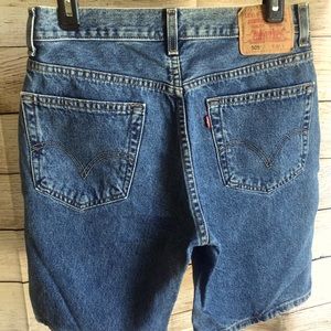 Levi’s 505 Shorts 32